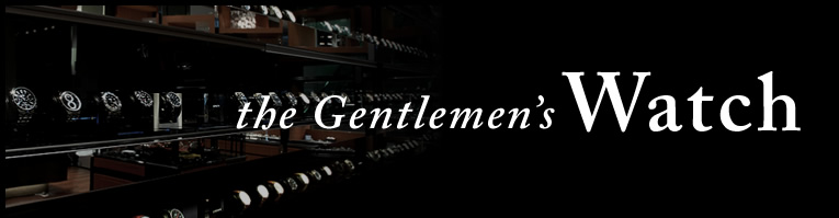 the Gentlemen's Watch