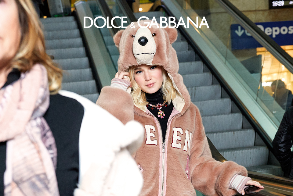DOLCE&GABBANA