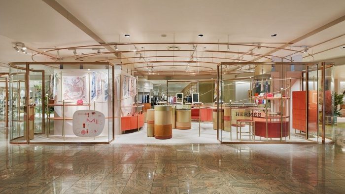 Hermes In Colors エルメス イン カラー 伊勢丹 新宿店 三越伊勢丹店舗情報