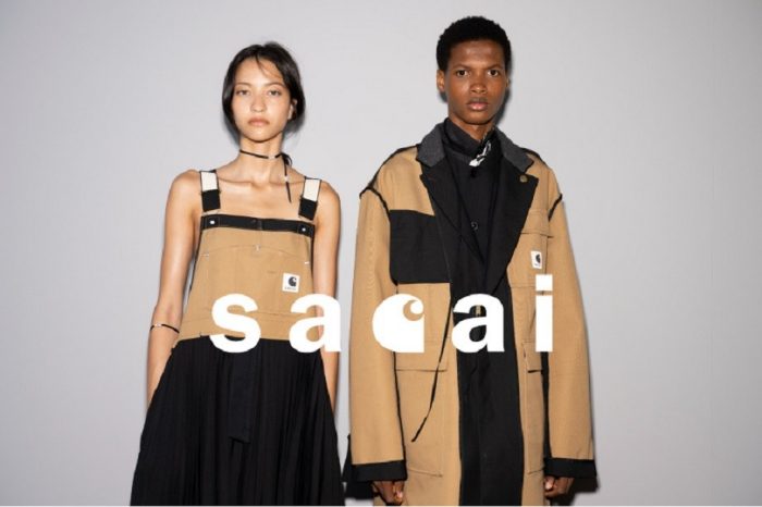 sacai × Carhartt WIP 