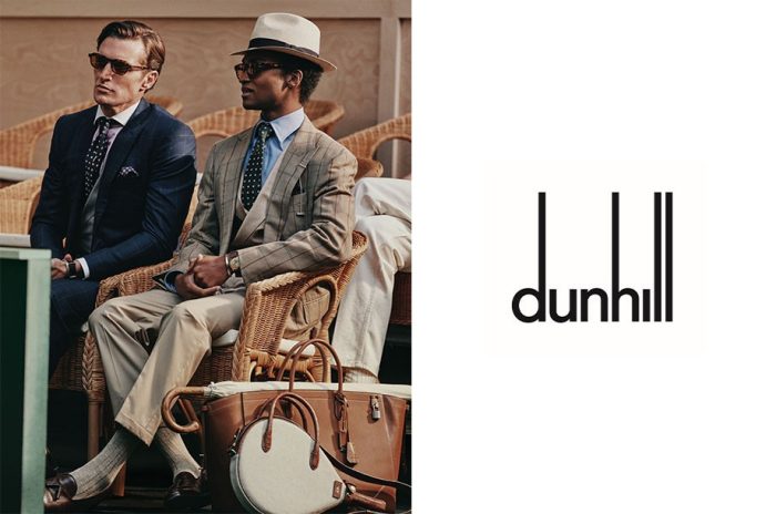 ＜ダンヒル＞DUNHILL POP-UP STORE FOR BRITISH FAIR