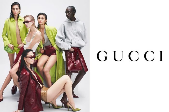 ＜グッチ＞「Gucci Ancora」Pop-Upショップ