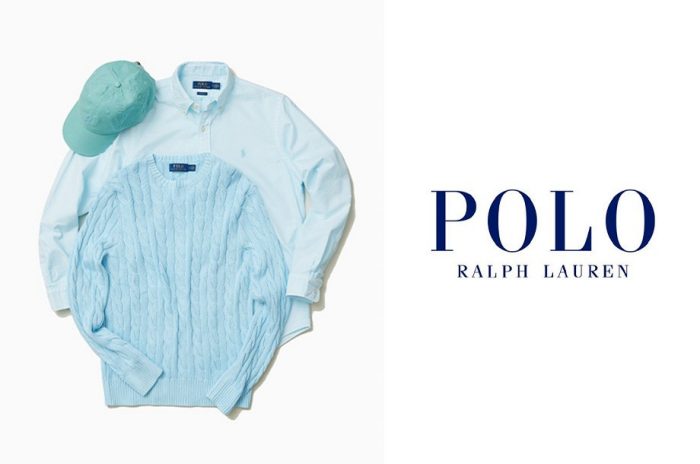 ＜ポロ ラルフ ローレン＞Surf Club Collection