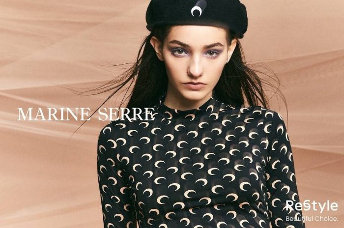 ＜Marine Serre＞25SS Collection POP UP