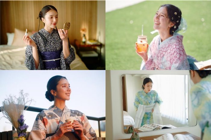 ISETAN YUKATA 2025～ゆかたをまとう、私が広がる～