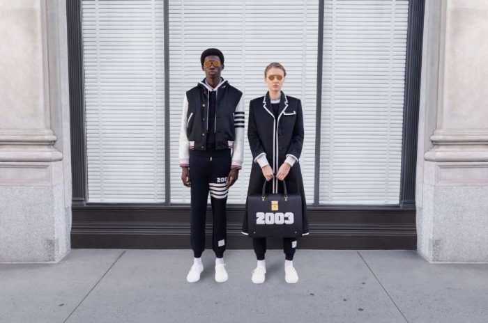 THOM BROWNE 20th ANNIVERSARY POP UP​ STORE