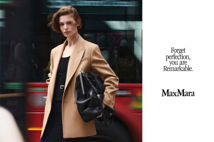 ＜Max Mara＞POP-UP STORE　"Remarkable Women"