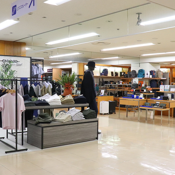 紳士服・紳士服飾雑貨・紳士靴