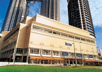 クアラルンプール Kuala Lumpur Overseas Store Mitsukoshi Isetan