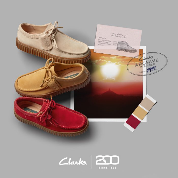 ＜Clarks/クラークス＞アニバーサリーフェア