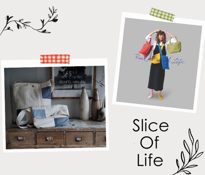 ＜Slice Of Life＞ 4月 EVENT INFORMATION
  
  