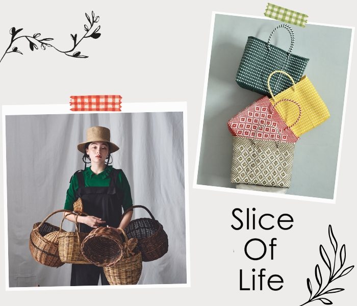 ＜Slice Of Life＞ 5月 EVENT INFORMATION