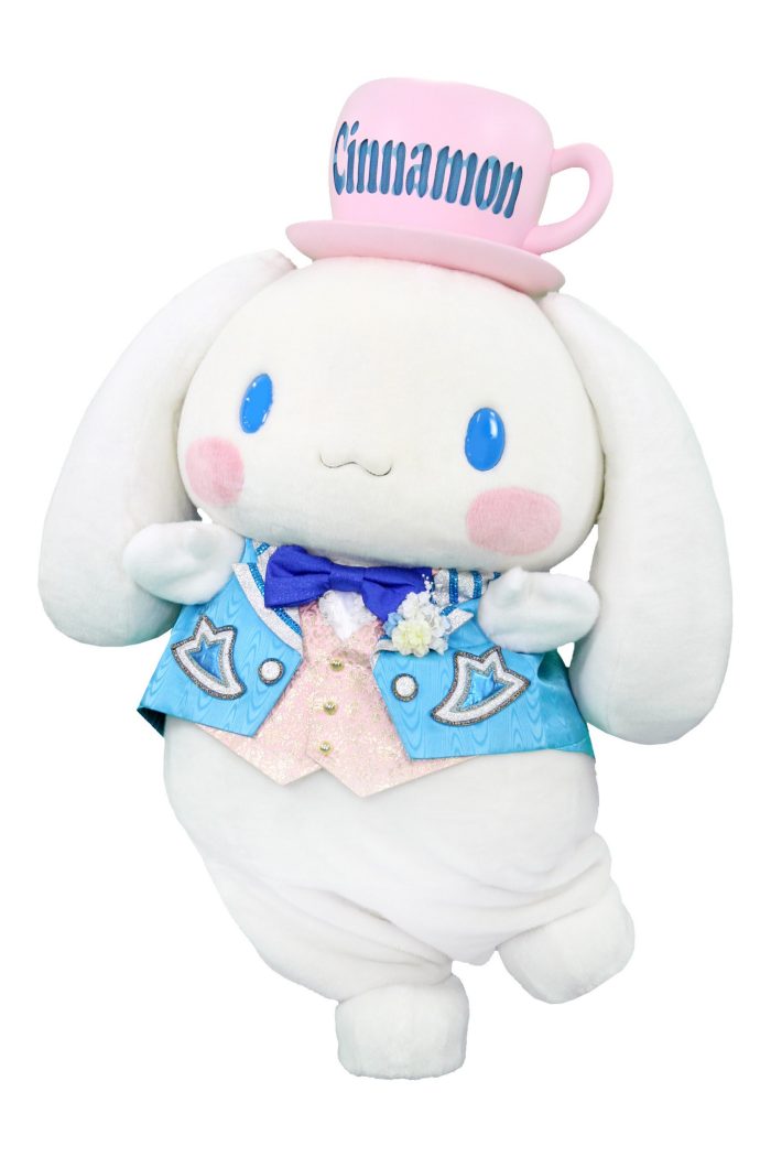 ＜サンリオ＞キャラクター大賞応援イベント　シナモロールがくるよ
  
  