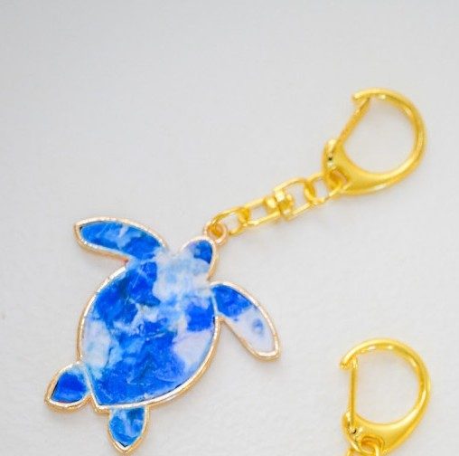 ★呉服町子どもゼミナールイベント★「海洋プラスチックを使ったレジンのアクセサリー作り」
  
