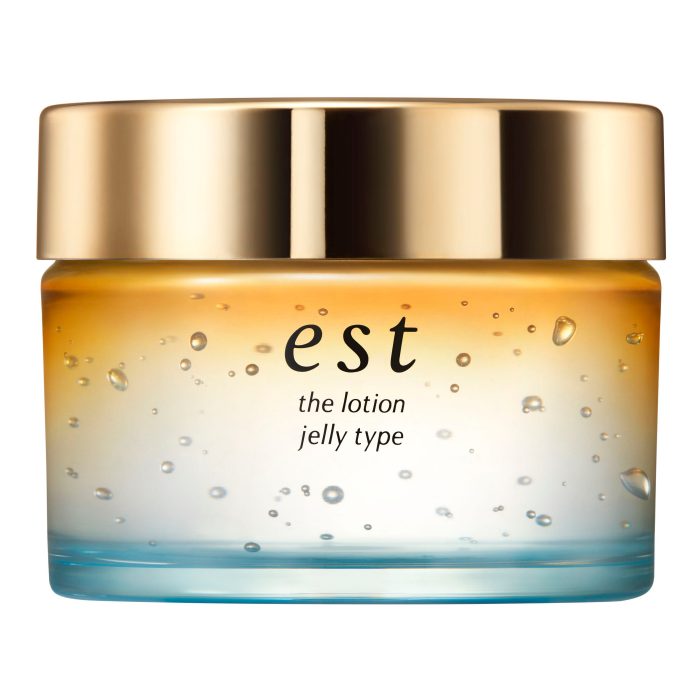 ＜ｅｓｔ＞エスト　ザ　ローション　ジェリー　数量限定発売