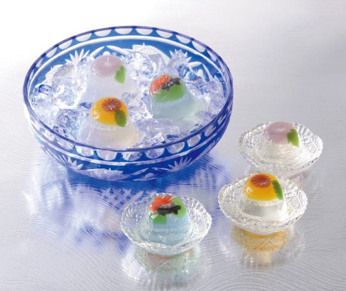 ＜菓匠 清閑院＞夏の涼菓ご紹介
  
  
  
  