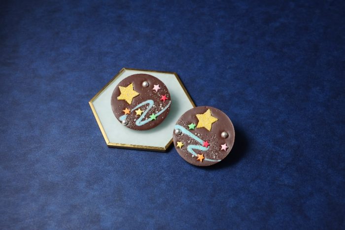 ＜ベルアメール＞七夕限定パレショコラのご紹介
  