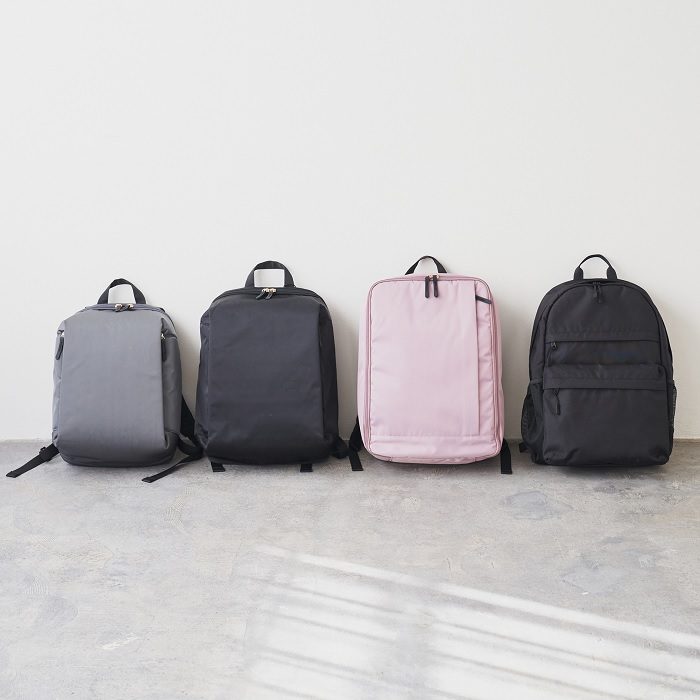 商品画像：無重力リュックに ファンクションモデルが新登場 4