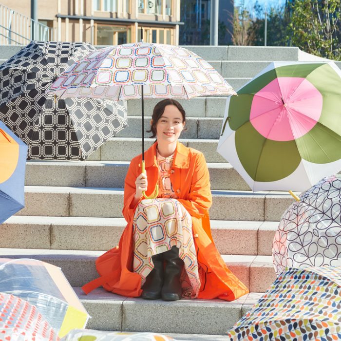 ＜Orla Kiely（オーラ・カイリー）＞レインアイテムのご紹介
