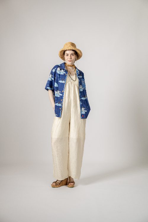 ＜河谷シャツ＞期間限定販売
