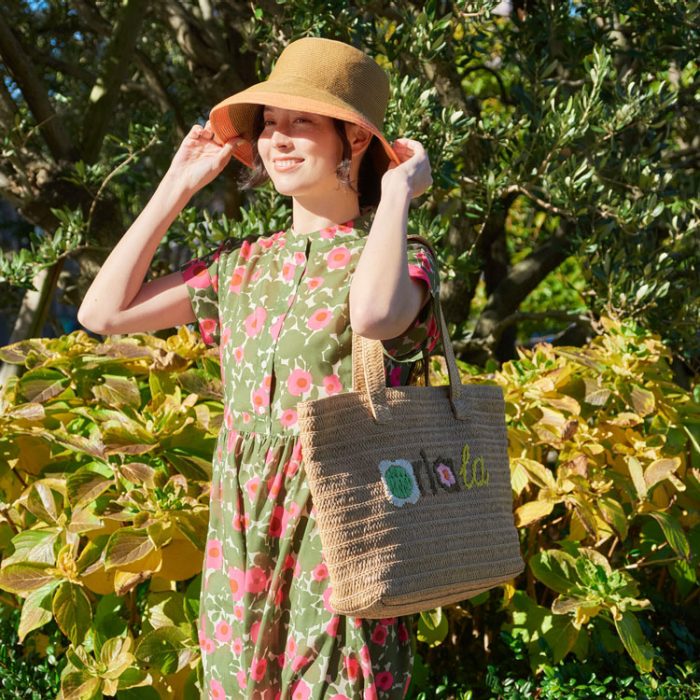 ＜Orla Kiely（オーラ・カイリー）＞サマーサンクスキャンペーン